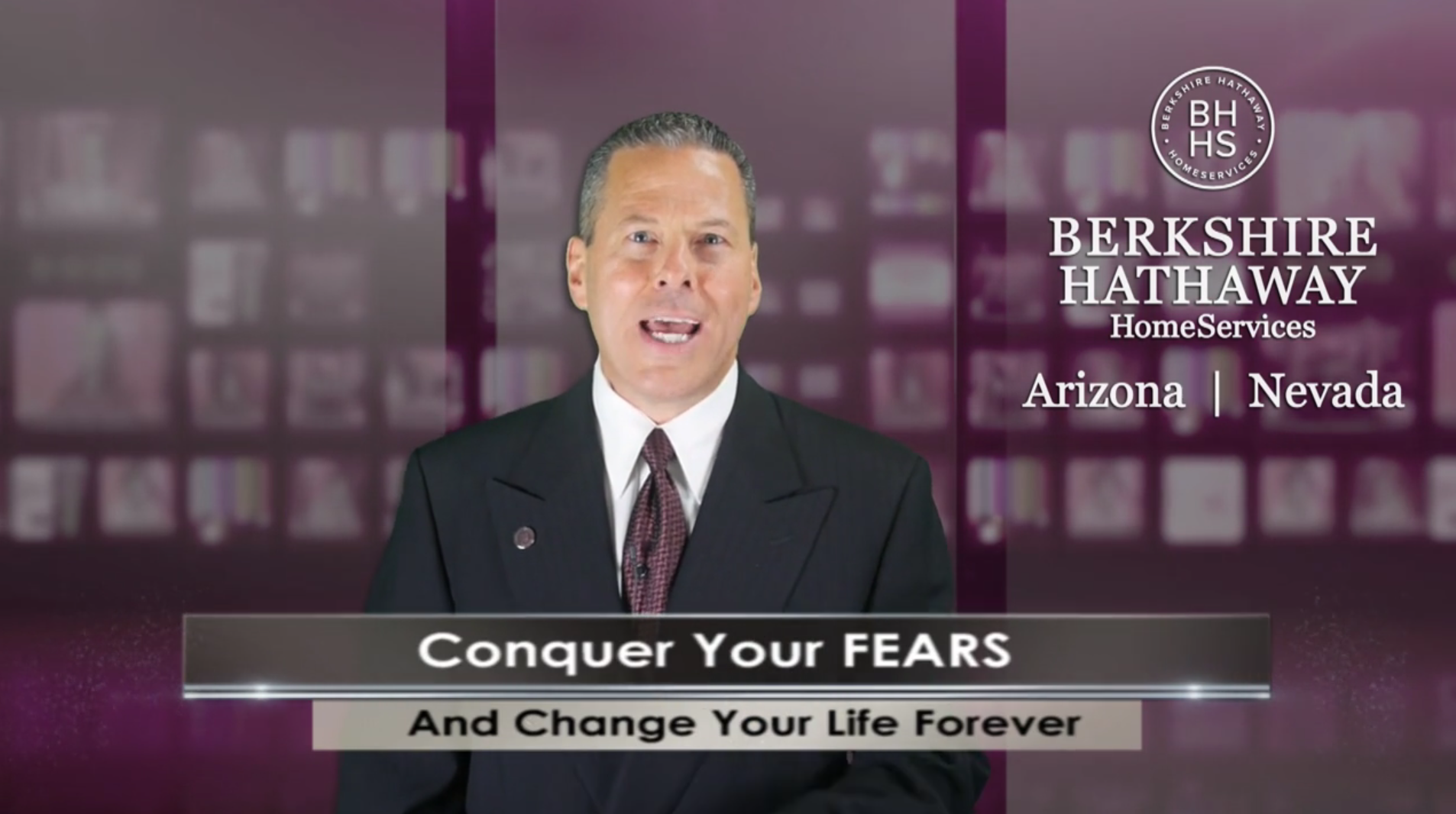 Conquer Your Fears Change Your Life Forever