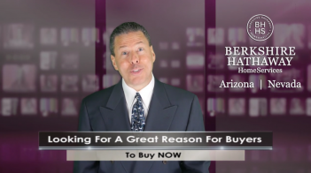 Looking For A Great Reason For Buyers To Buy Now