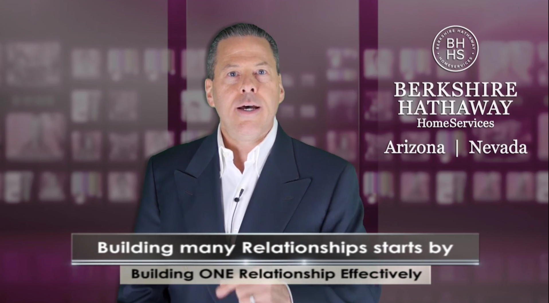 Building Many Relationships Starts By Building One Relationship Effectively