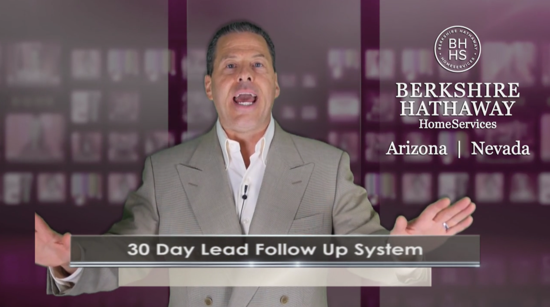 30 Day Lead Follow Up System