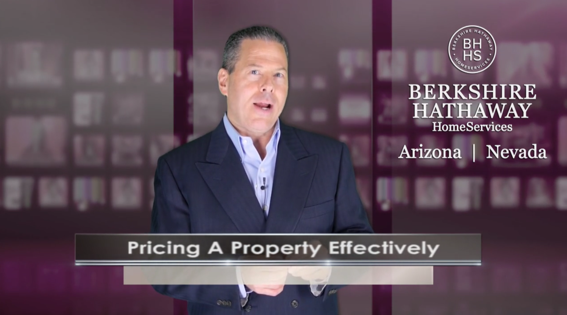 Pricing A Property Effectively