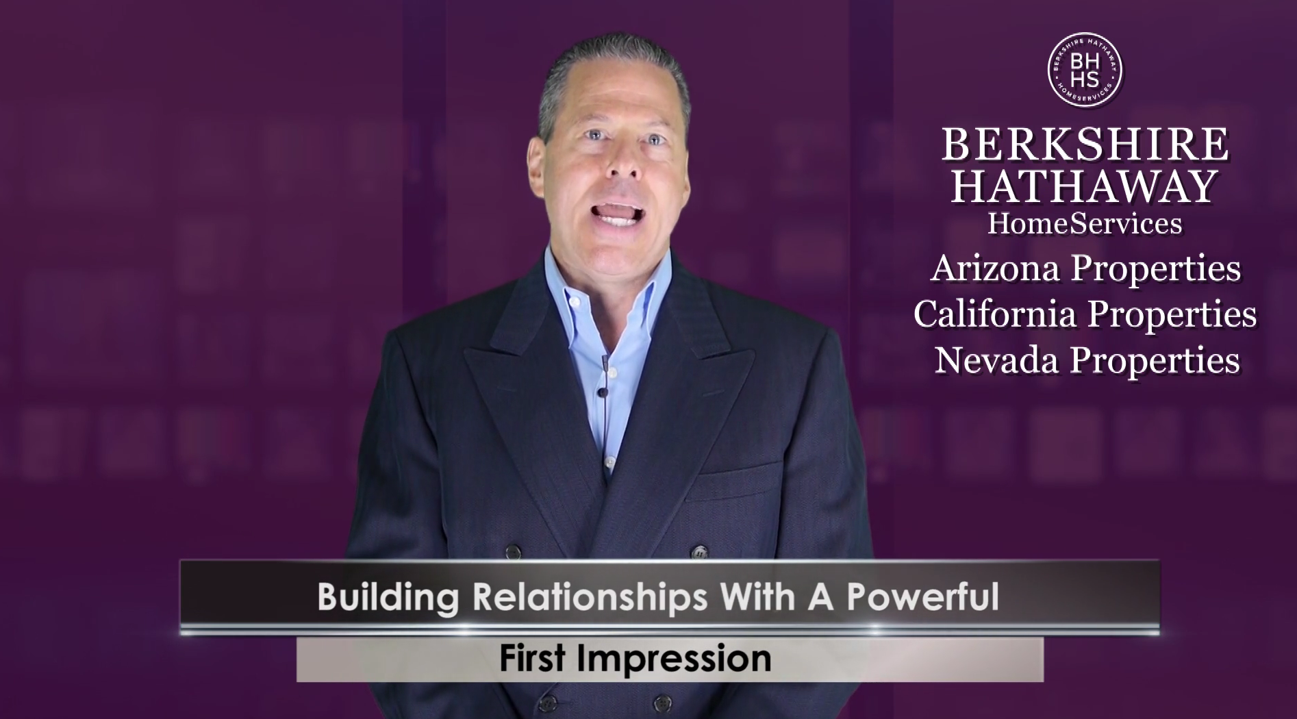 Building Relationships With A Powerful First Impression