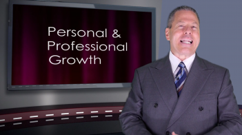 Personal And Professional Growth