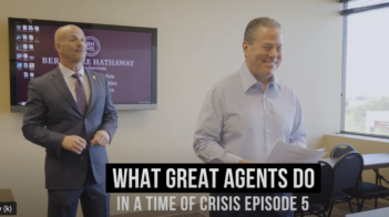 What Great Agents Do In A Time Of Crisis – Episode 5