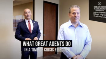 What Great Agents Do In A Time of Crisis – Episode 6