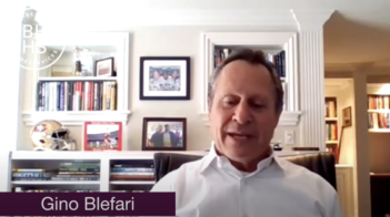 Gino Blefari Interview