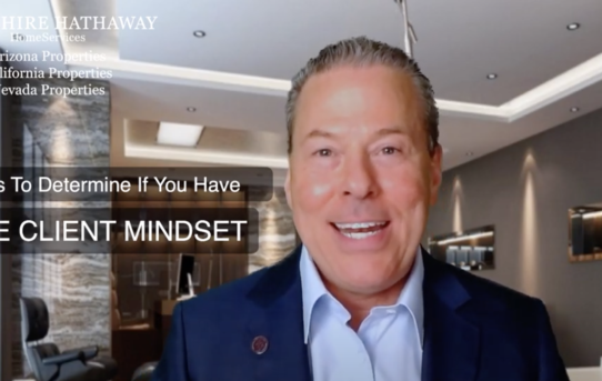 Questions To Determine If You Have A True Client Mindset