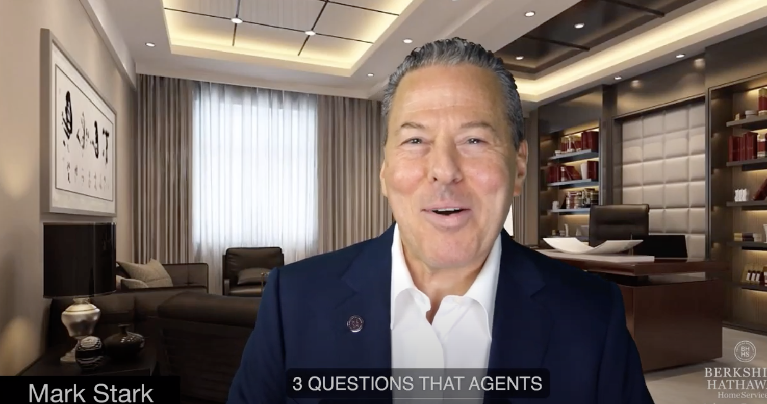 3 Top Questions Agents Consistently Ask